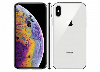 iPhone XS