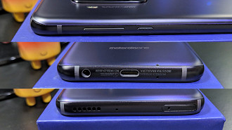 Motorola One Zoom - Detalhes