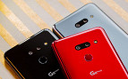 Android 10 chega ao LG G8 ThinQ Android 10 chega ao LG G8 ThinQ