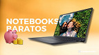 Melhores notebooks baratos para trabalhar e estudar em 2023 Melhores notebooks baratos para trabalhar e estudar em 2023