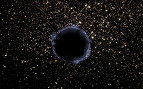 Buraco negro gigante é encontrado e desafia conhecimento atual sobre o fenômeno