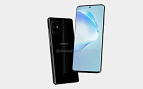 Vazamento revela painel frontal do Galaxy S11 Vazamento revela painel frontal do Galaxy S11