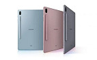 Galaxy Tab S6 5G recebe certificação na Coréia do Sul