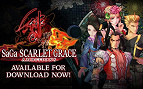SaGa Scarlet Grace: Ambitions já se encontra disponível para PC, consoles e smartphones
