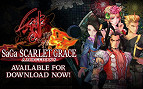 SaGa Scarlet Grace: Ambitions já se encontra disponível para PC, consoles e smartphones SaGa Scarlet Grace: Ambitions já se encontra disponível para PC, consoles e smartphones