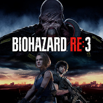 Capa Resident Evil 3 Remake. Fonte: Gematsu