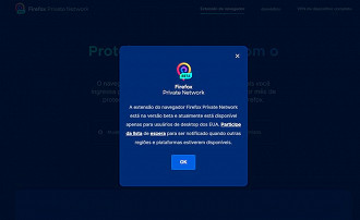 Inicialmente o serviço está disponível para PCs apenas nos EUA Inicialmente o serviço está disponível para PCs apenas nos EUA