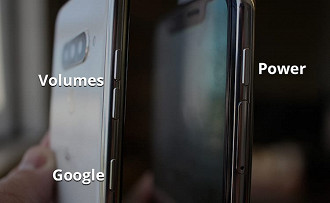 LG G8s ThinQ ganhou um botão exclusivo para o Google Assistente