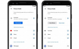 Google anuncia final de fase beta do Focus Mode Google anuncia final de fase beta do Focus Mode
