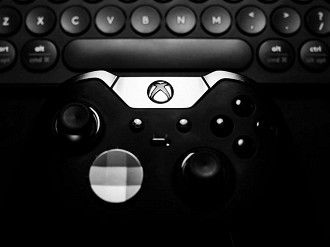 Controle Xbox Elite Series 2. Fonte: dailystar