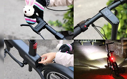 Xiaomi lança segunda geração da bicicleta elétrica QiCycle