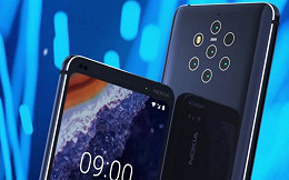 Android 10 chega oficialmente ao Nokia 9 PureView