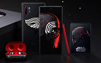 Samsung inicia pré-venda do Galaxy Note 10+ Star Wars Edition Samsung inicia pré-venda do Galaxy Note 10+ Star Wars Edition