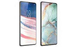Galaxy Note 10 Lite e S10 Lite aparecem em renderização