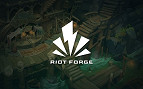 Riot Games anuncia Riot Forge, publicadora de jogos de League of Legends de terceiros Riot Games anuncia Riot Forge, publicadora de jogos de League of Legends de terceiros