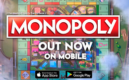 Agora você pode jogar Monopoly no Android e no iOS