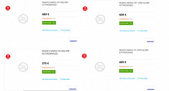 Possíveis preços dos próximos Galaxys Possíveis preços dos próximos Galaxys