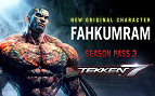 Durante a Tekken World Tour Finals foi revelado Fahkumram, novo lutador de Tekken 7 Durante a Tekken World Tour Finals foi revelado Fahkumram, novo lutador de Tekken 7