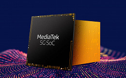 Samsung planeja trazer 5G à seus smartphones intermediários graças aos processadores MediaTek