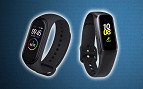 As melhores smartbands de 2019 As melhores smartbands de 2019