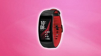 Gear Fit2 Pro