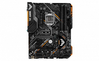 ASUS TUF B360-PRO Gaming