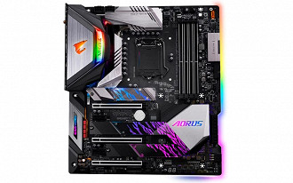 Gigabyte Z390 Aorus Extreme