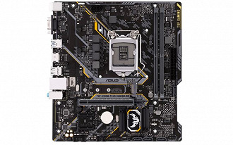 ASUS TUF H310M-Plus Gaming