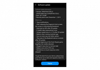 Galaxy S9 e S9 Plus recebem nova atualização no Beta do Android 10