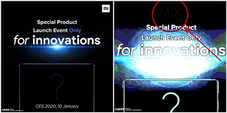 Possível data de lançamento do Mi Mix 4