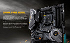 ASUS tem a primeira placa mãe AMD X570 produzida no Brasil ASUS tem a primeira placa mãe AMD X570 produzida no Brasil