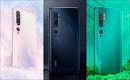 Mi Note 10 é apresentado no Brasil pela Xiaomi em parceria com a VIVO Mi Note 10 é apresentado no Brasil pela Xiaomi em parceria com a VIVO
