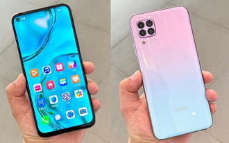 Nova 6 SE Nova 6 SE