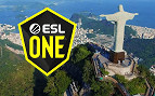 ESL One vai sediar o primeiro CS:GO Major no Rio