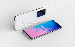 Samsung Galaxy S11 pode trazer de volta o modo profissional para vídeos que nunca deveria ter sido removido Samsung Galaxy S11 pode trazer de volta o modo profissional para vídeos que nunca deveria ter sido removido