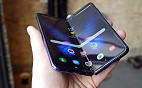 Samsung conseguiu vender mais de 1 milhão de unidades do Galaxy Fold