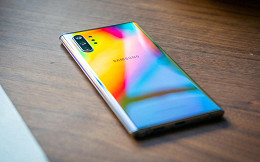 Galaxy Note 10 e Note 10+ recebem atualização para o Android 10 Galaxy Note 10 e Note 10+ recebem atualização para o Android 10