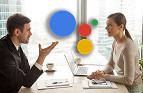 Google Assistente agora tem modo intérprete que traduz conversas em tempo real Google Assistente agora tem modo intérprete que traduz conversas em tempo real