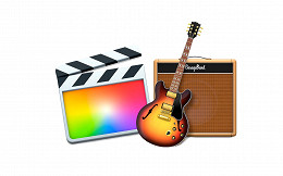 Final Cut Pro e GarageBand recebem atualização corrigindo bugs e incluindo novos recursos Final Cut Pro e GarageBand recebem atualização corrigindo bugs e incluindo novos recursos
