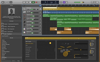 GarageBand