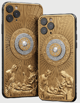 iPhone 11 Pro Max de ouro iPhone 11 Pro Max de ouro