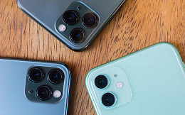 Próximos iPhones podem trazer mais bateria que seus antecessores Próximos iPhones podem trazer mais bateria que seus antecessores