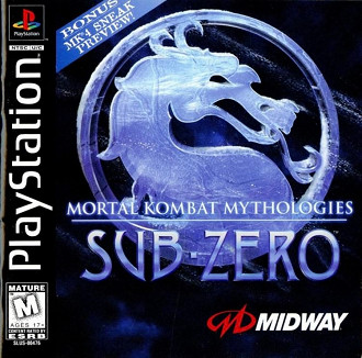 Mortal Kombat Mythologies: Sub-Zero