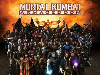 Mortal Kombat: Armageddon