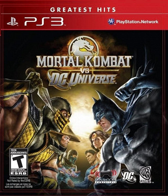 Mortal Kombat vs. DC Universe