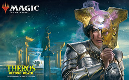 Theros Beyond Death: Conheça a nova coleção de Magic: The Gathering (MTG)