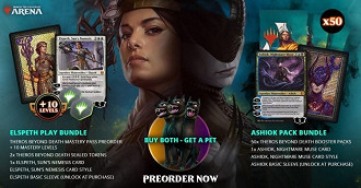 Bundles oferecidos. Fonte: wizards_magic (Twitter)