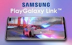 Samsung amplia suporte do PlayGalaxy Link Samsung amplia suporte do PlayGalaxy Link