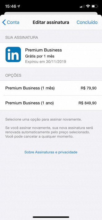 Passo 3 Passo 3