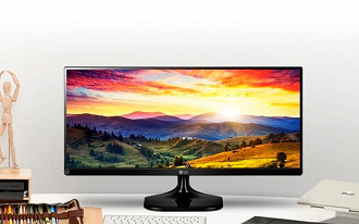 LG 25 UltraWide 75Hz